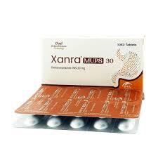 xanra-mups-30-mg
